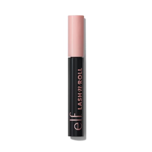 e.l.f. Lash 'N Roll Mascara, Curling Mascara...