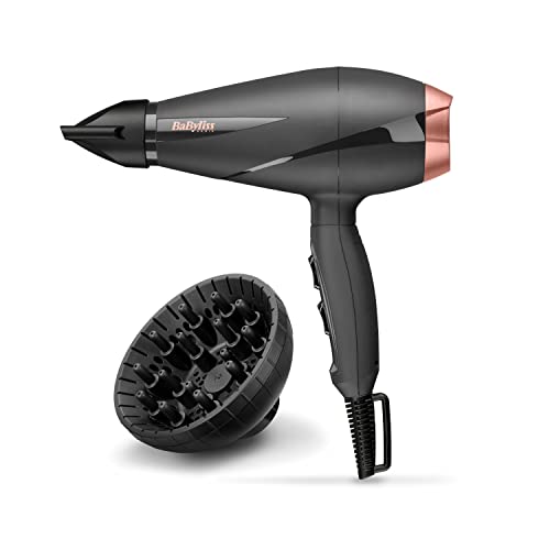 BaByliss Smooth Pro 2100 Haartrockner, Föhn...