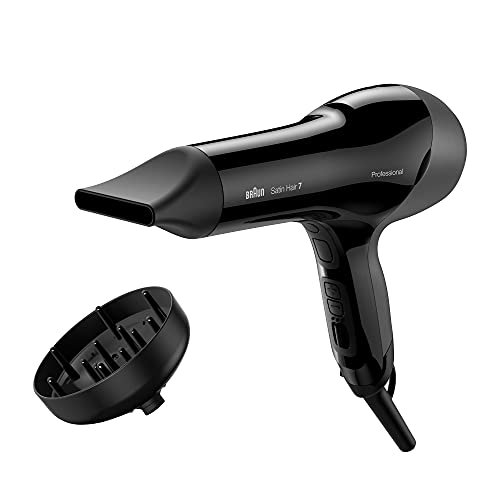 Braun Satin Hair 7 SensoDryer Haartrockner,...