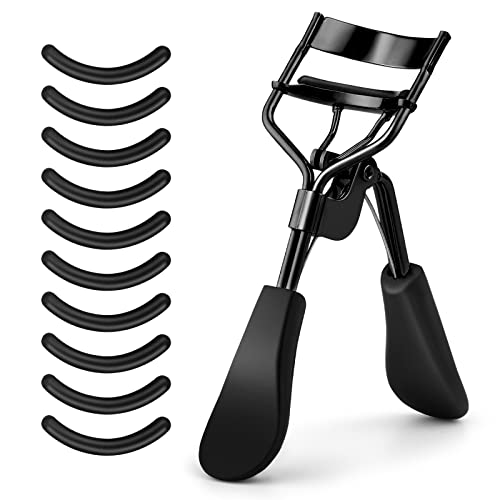 Sibba Professionelle Wimpernzange mit 10...