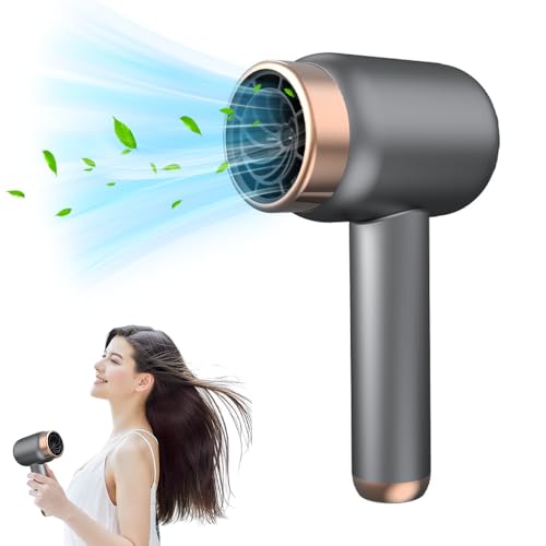 Afenau Kabelloser Haartrockner, 1000W...