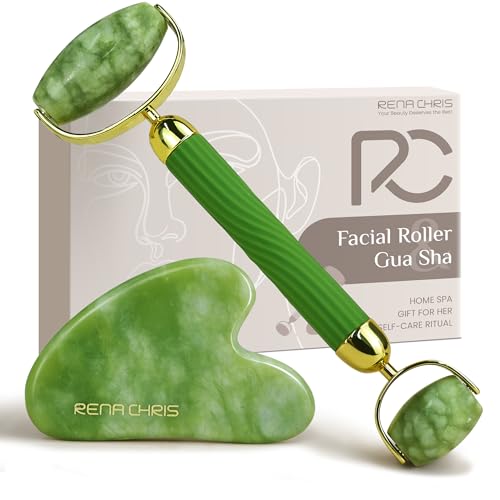 Rena Chris Jade Gua Sha Stein und...