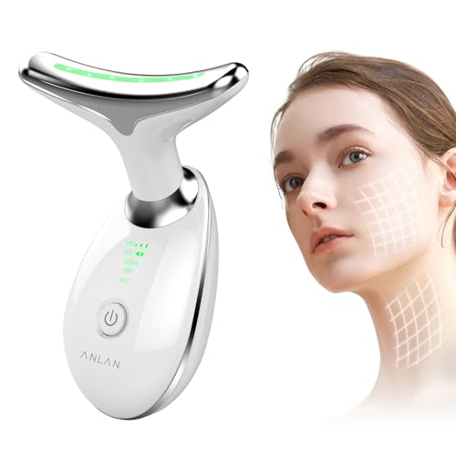 Gesichtsmassagegerät, ANLAN Gesicht...