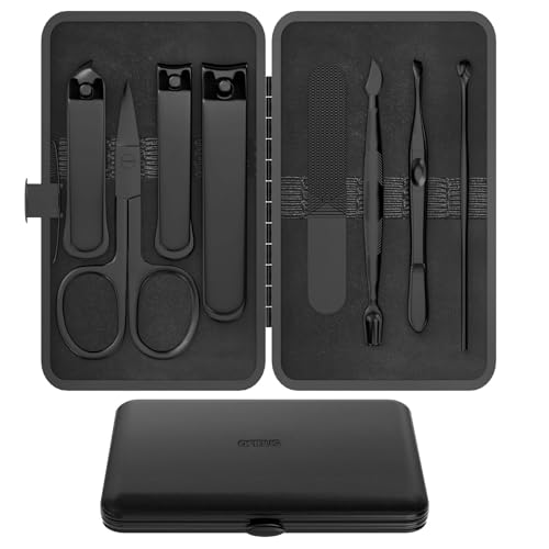 OFIDUS Precision 8 Teiliges Reiseset für...
