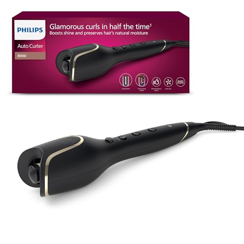 Philips automatischer Lockenstab 8000 Series,...