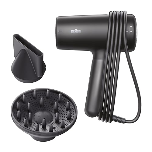 Braun Haartrockner HD4.2, Leichter...