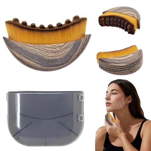 Lymphatische Gesichtsbürste, Lymphatic...