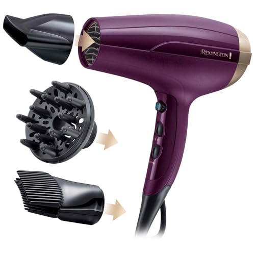 Remington Haartrockner Ionen [leicht & mehr...