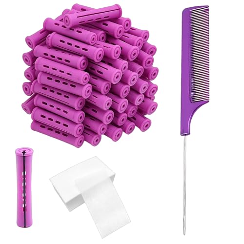 71 Stück Dauerwellen Wickler, 0.75Zoll...