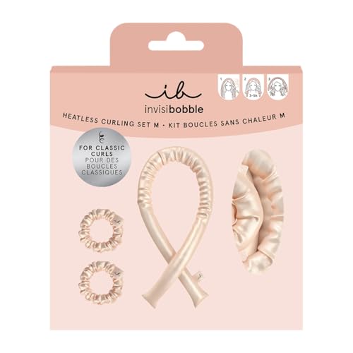 invisibobble GIFT SET Normal Curl M - Locken...