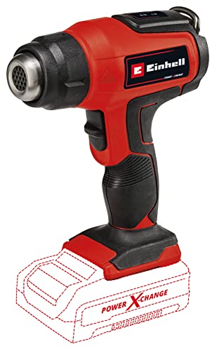 Einhell Akku-Heißluftpistole TE-HA 18 Li -...