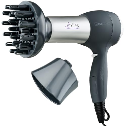 Clatronic® Haartrockner mit Diffusor und...